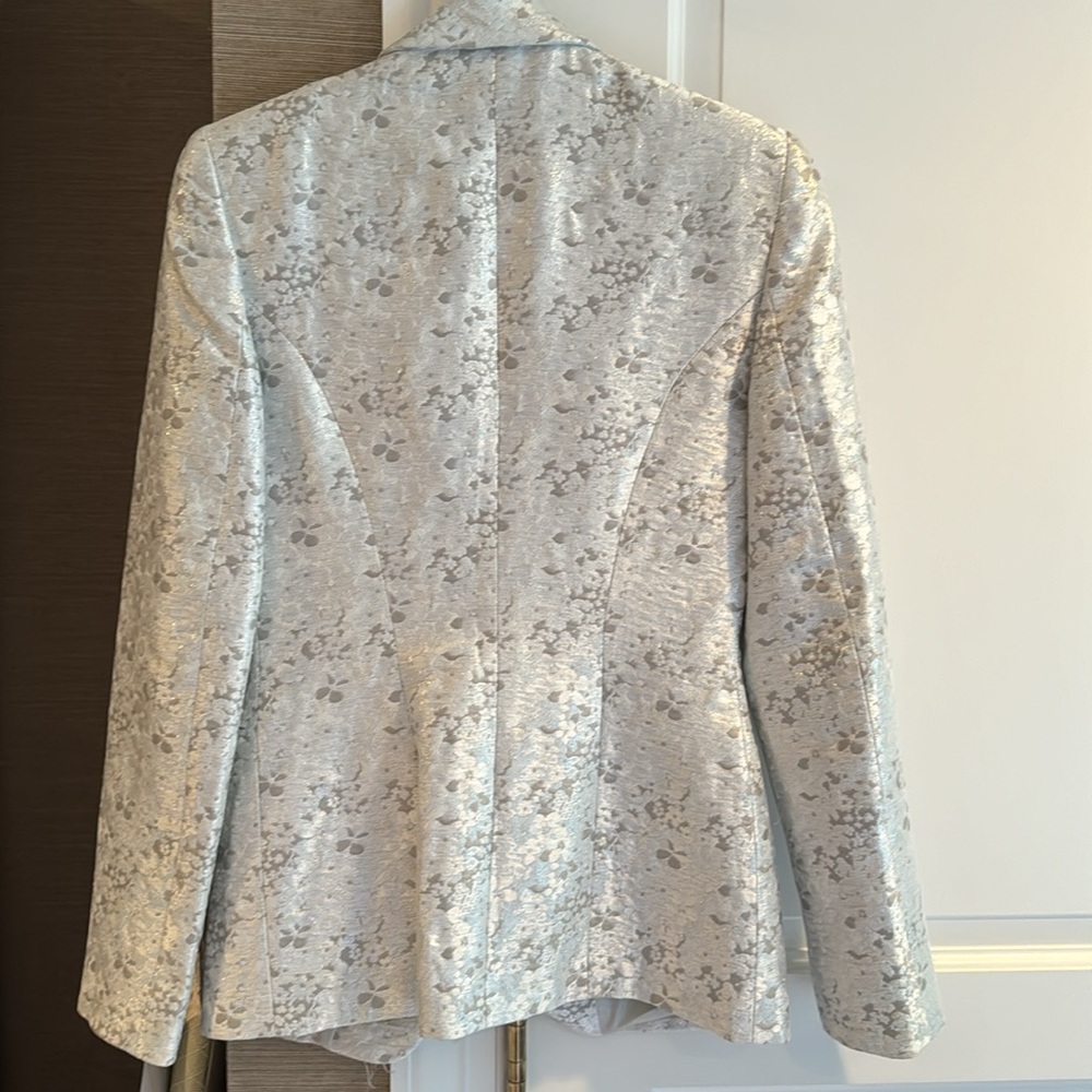 Michael Kors Metallic Jacket - image 4